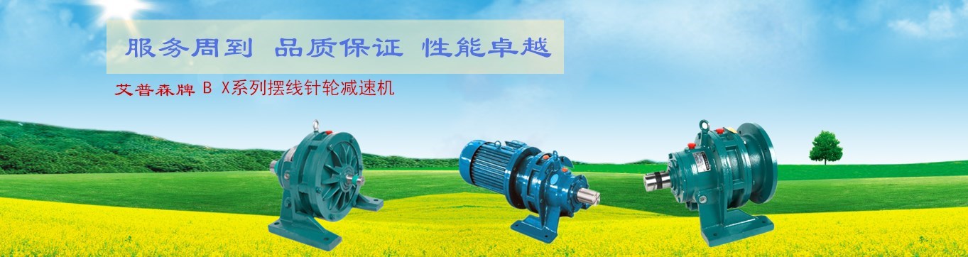 湖北減速機(jī)廠(chǎng)家更好服務(wù)